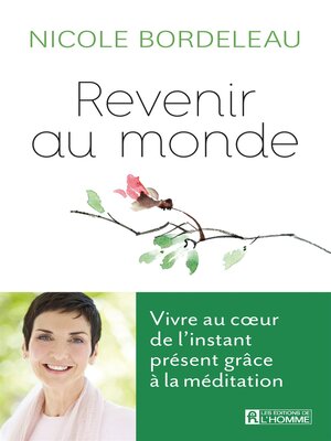 cover image of Revenir au monde